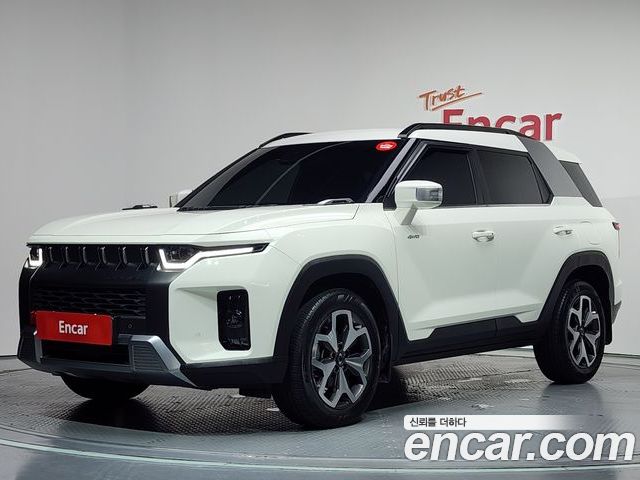 SsangYong Torres 2025