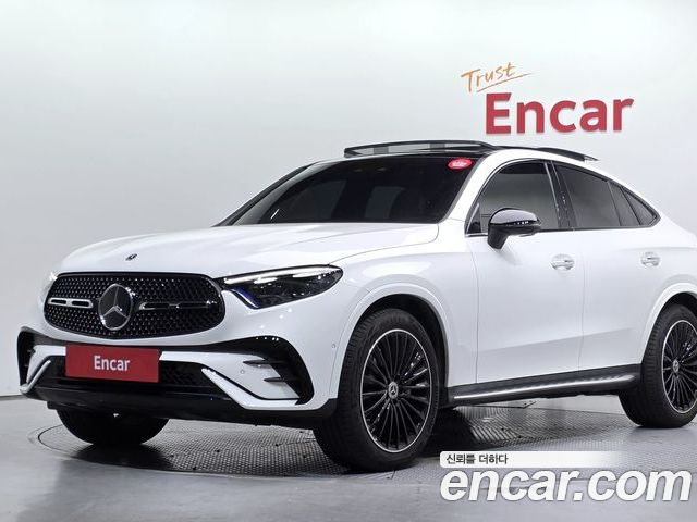 Mercedes-Benz GLC 2024