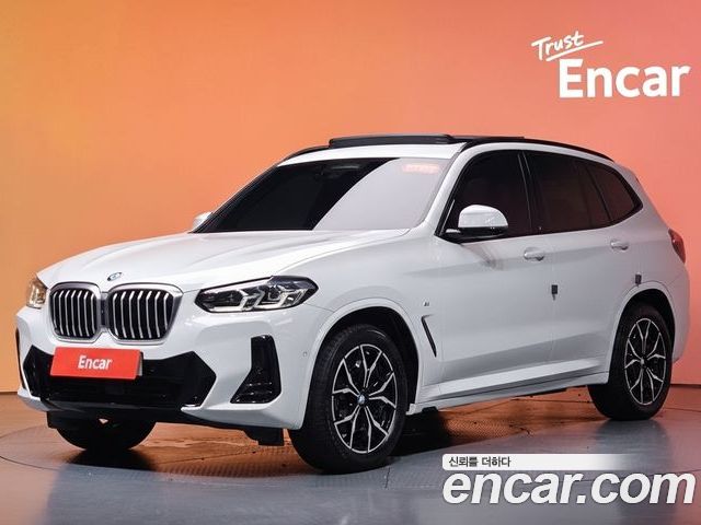 BMW X3 2024