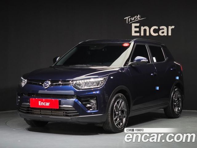 SsangYong Tivoli 2022