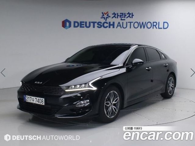 Kia K5 2023