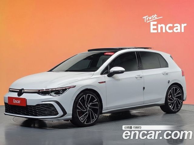 Volkswagen Golf 2024