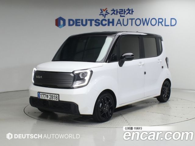 Kia Ray 2025