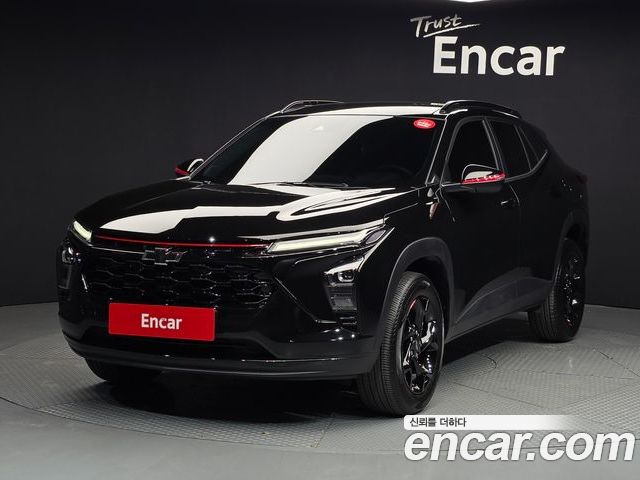 Chevrolet Trax 2025