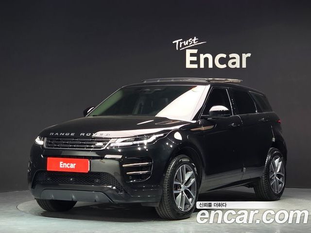 Land Rover Range Rover Evoque 2024