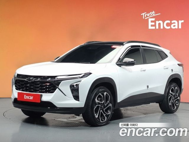 Chevrolet Trax 2025