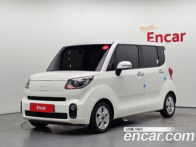 Kia Ray 2022