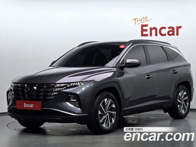 Hyundai Tucson 2023