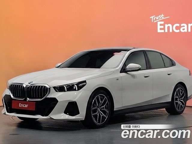 BMW 5 Series 2024