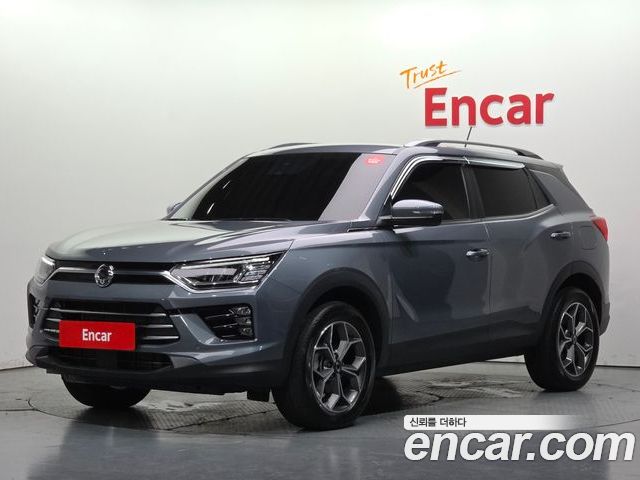 SsangYong Korando 2024