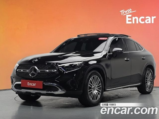 Mercedes-Benz GLC 2025