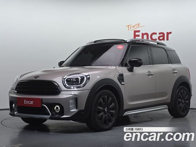 MINI Countryman 2024