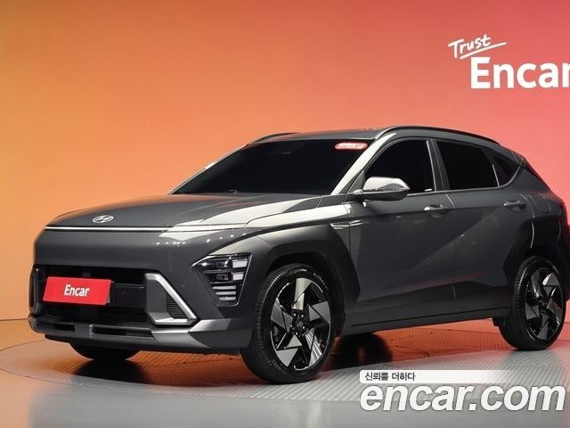 Hyundai Kona 2024