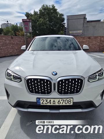 BMW X4 2024