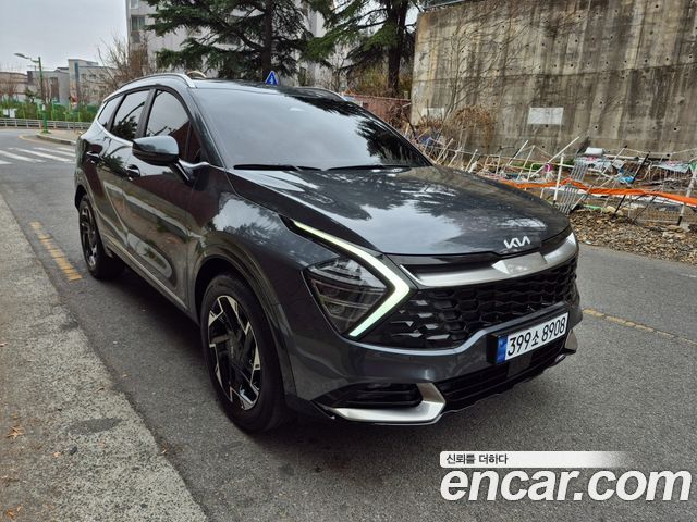 Kia Sportage 2024