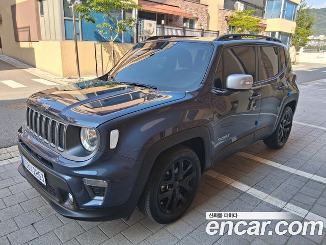 Jeep Renegade 2022