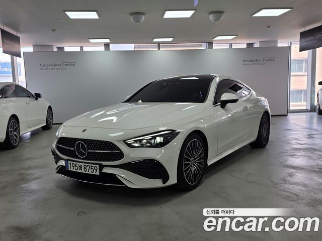 Mercedes-Benz CLE 2024