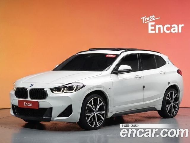 BMW X2 2023