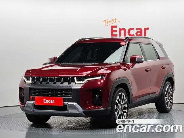 SsangYong Torres 2023