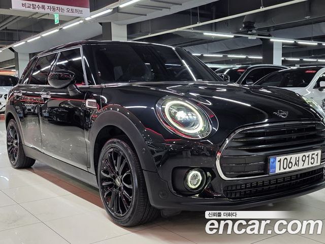 MINI Clubman 2024