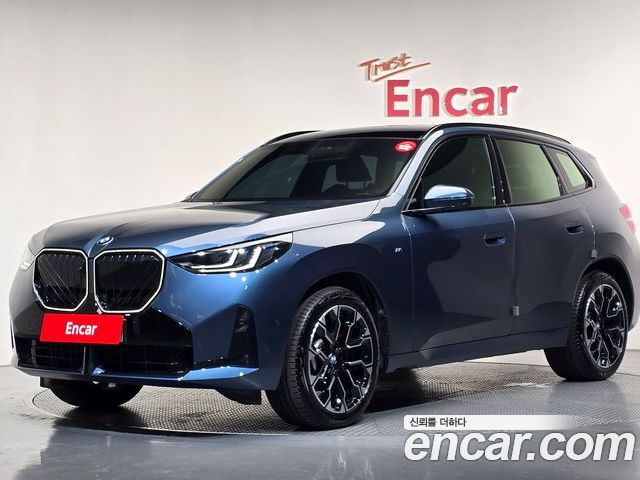 BMW X3 2025