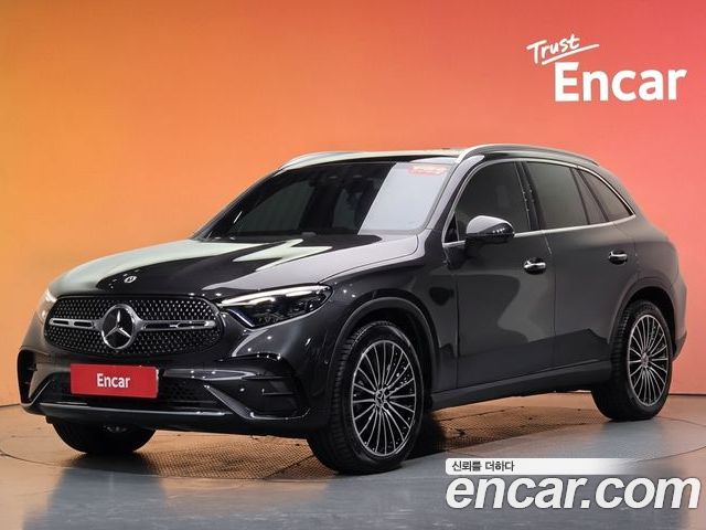 Mercedes-Benz GLC 2026