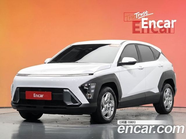 Hyundai Kona 2025