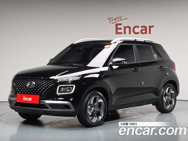 Hyundai Venue 2022