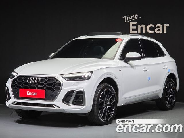 Audi Q5 2024