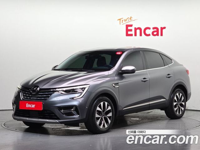 Renault Samsung XM3 2023