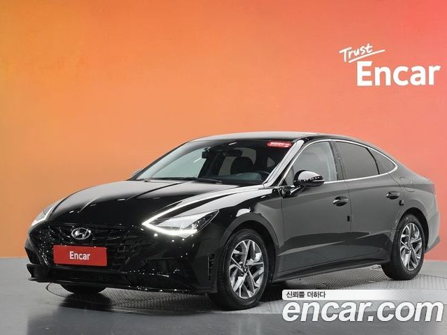 Hyundai Sonata 2022