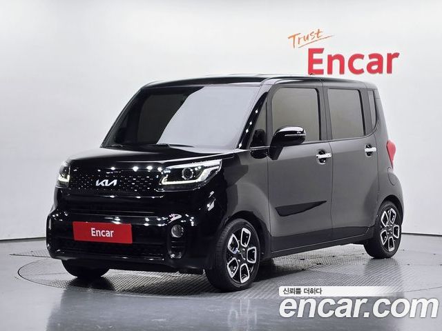 Kia Ray 2022