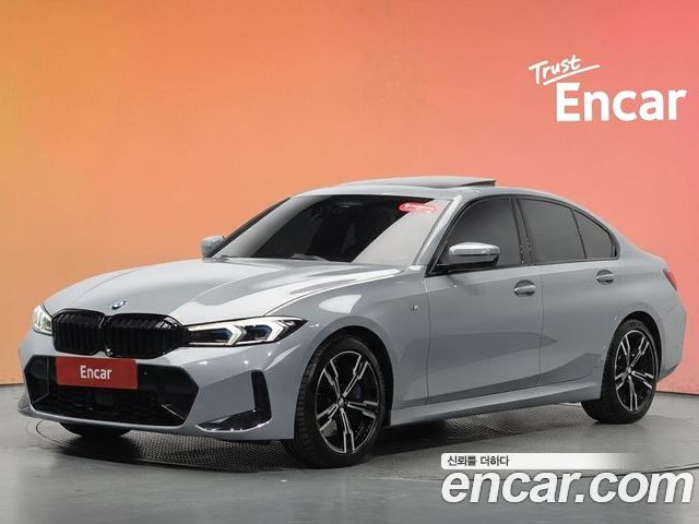 BMW 3 Series 2023
