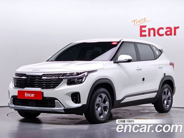 Kia Seltos 2026