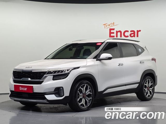 Kia Seltos 2023