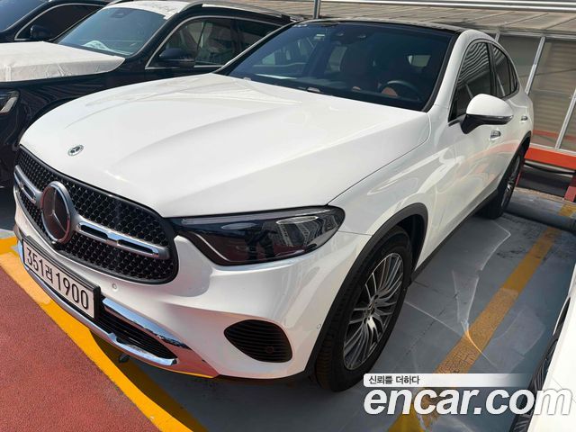 Mercedes-Benz GLC 2026