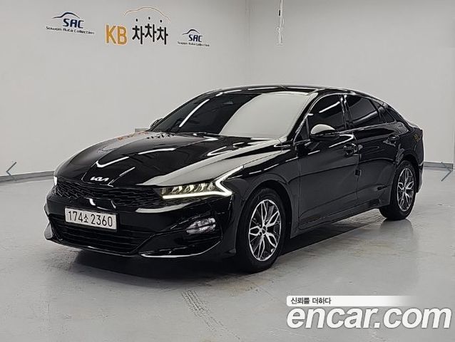 Kia K5 2023