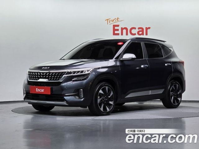 Kia Seltos 2023