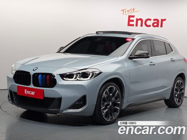 BMW X2 2023