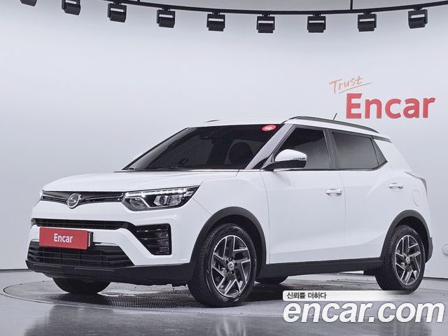 SsangYong Tivoli 2022