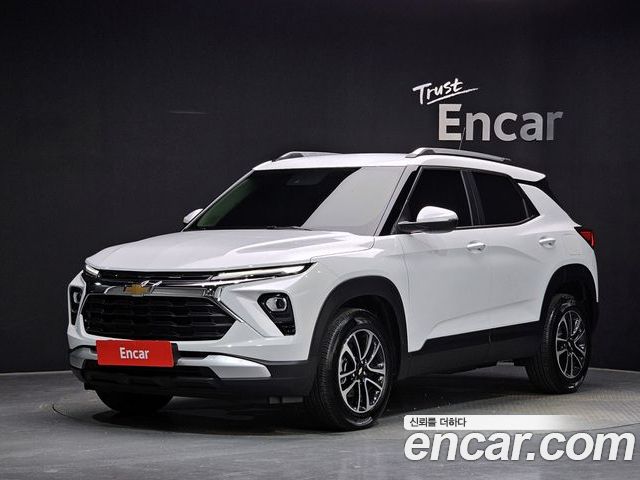 Chevrolet Trailblazer 2026
