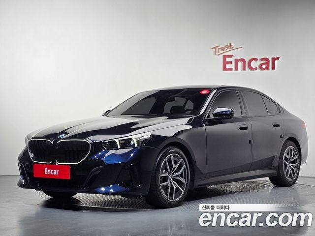 BMW 5 Series 2026