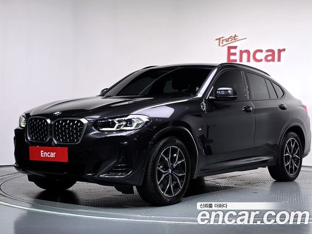 BMW X4 2024