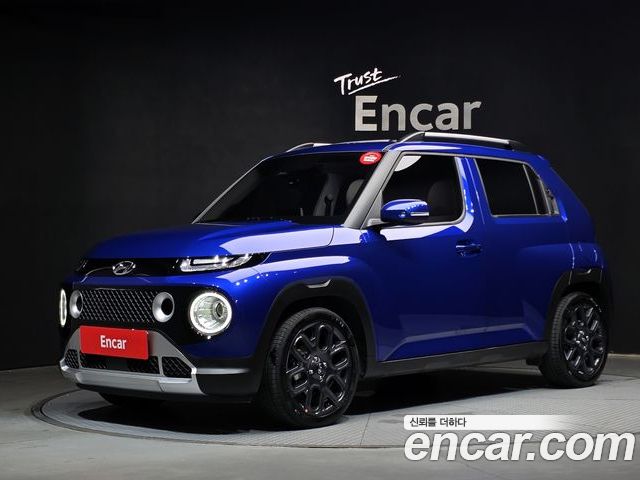 Hyundai Casper 2023