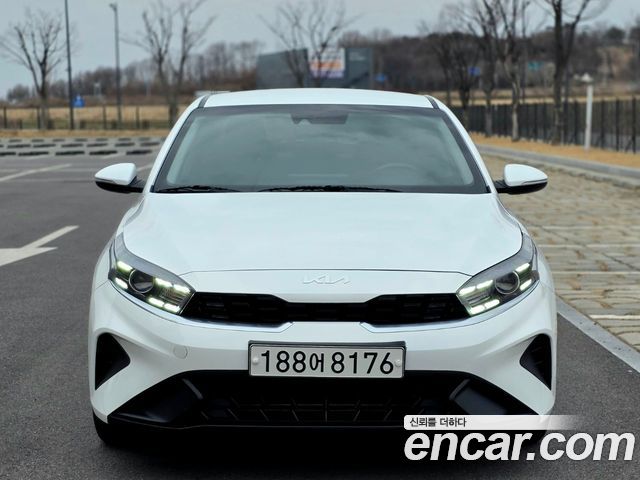 Kia K3 2022