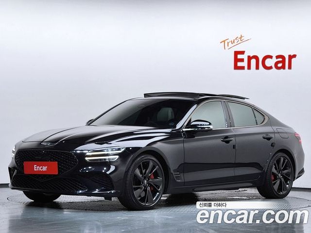 Genesis G70 2023