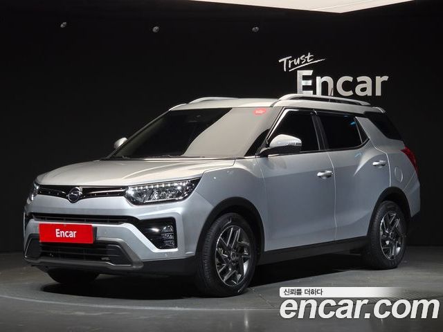 SsangYong Tivoli 2022