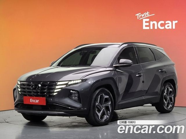 Hyundai Tucson 2022