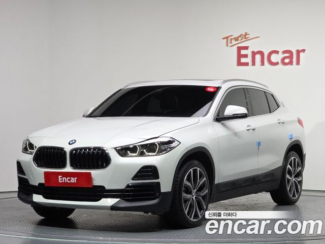 BMW X2 2022