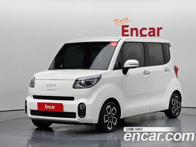 Kia Ray 2022